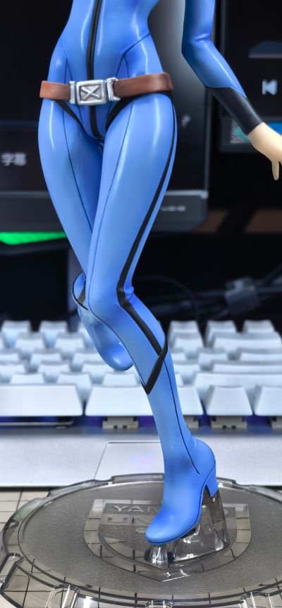 大和女子Collection 桐生美影（艦内服Ver.）