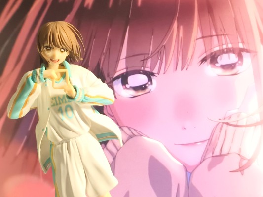 POP UP PARADE 青之箱 鹿野千夏 L尺寸