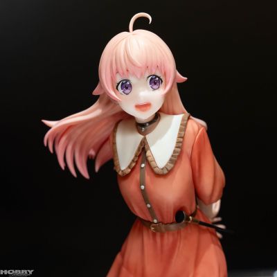 魔女与使魔（动画版）秋季穿搭出门♪ 宫尾音梦