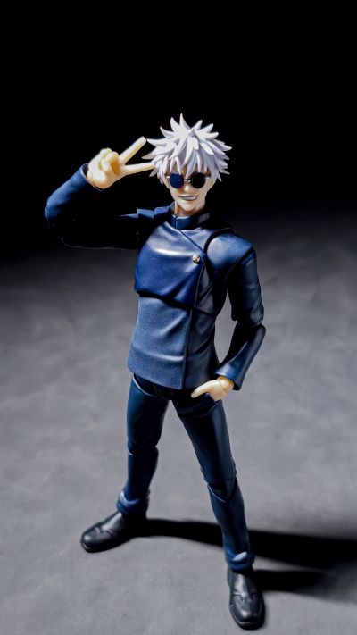 S.H.Figuarts  五条悟 -咒术高专-