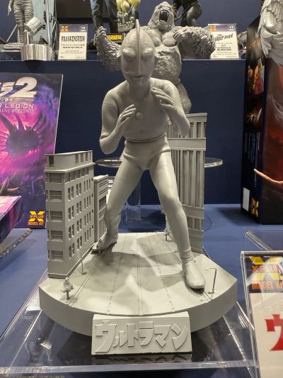 奥特曼（A型） 塑料模型套件