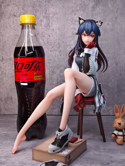 明日方舟 缄默德克萨斯 遗君