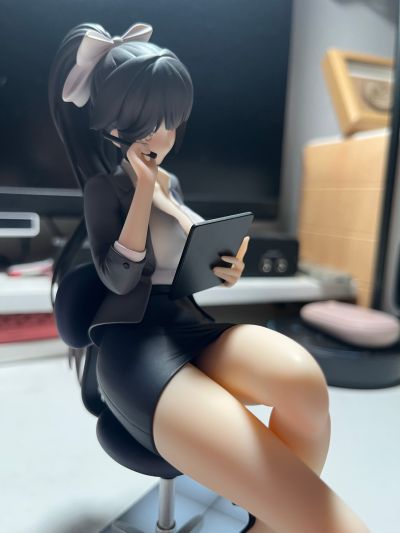 碧蓝航线 -獒-（高雄） OL 特别版