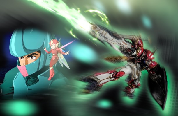 METAL BUILD DRAGON SCALE 维尔宾（那之国近卫骑士团长样式）