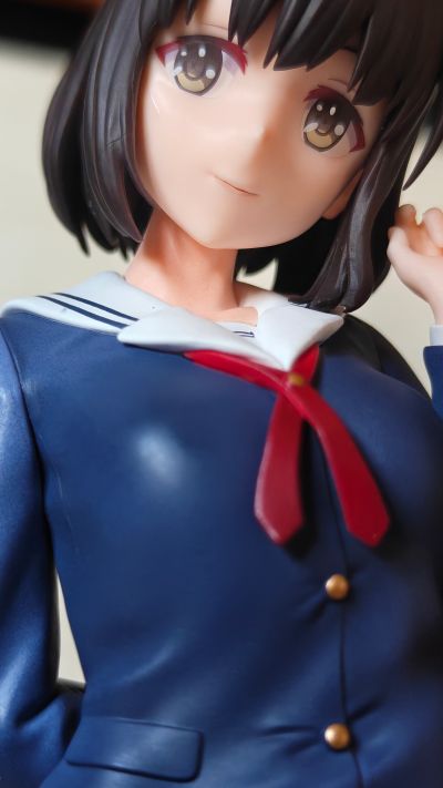 路人女主的养成方法 Fine Luminasta “加藤惠” 校服款