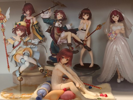 苏菲的炼金工房2 ~不可思议梦的炼金术士~ 苏菲·诺伊恩缪拉 婚纱