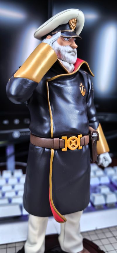 宇宙战舰大和号2199 沖田十三