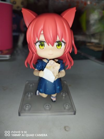 粘土人#2762 孤独摇滚！ 喜多郁代 便服