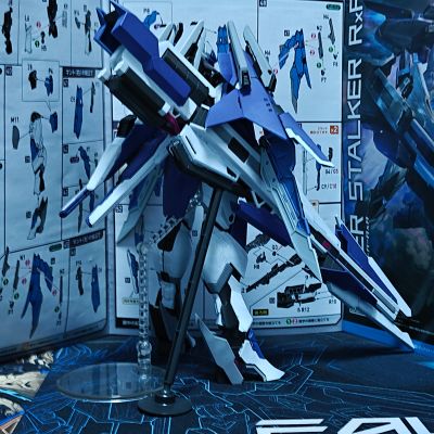 MODEROID 机动战队 猎鹿人R×R