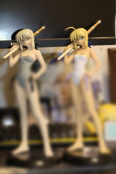 フェイト／ステイナイト セイバーオルタ Black 泳装Ver. 