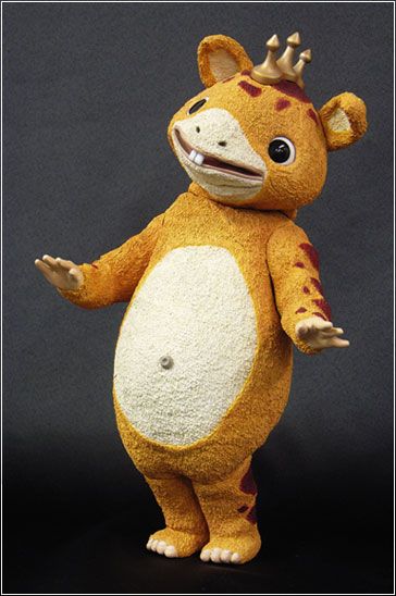 大怪兽系列 快兽 布斯卡 Ａ型