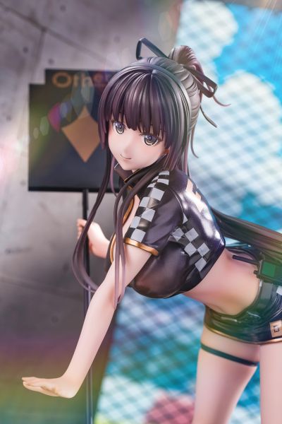 胡桃泽 赛车女郎