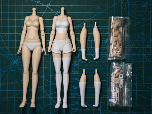 创彩少女庭园 OO酱系列第1弹 狼酱