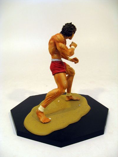 RDF 范马刃牙 追求强大的人 范马刃牙 重制版