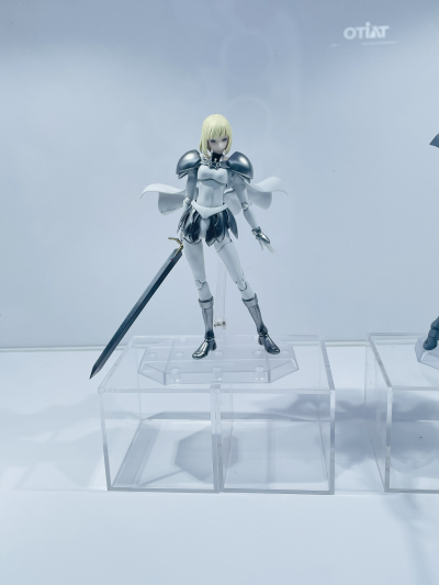 转轮科技 大剑 克蕾雅