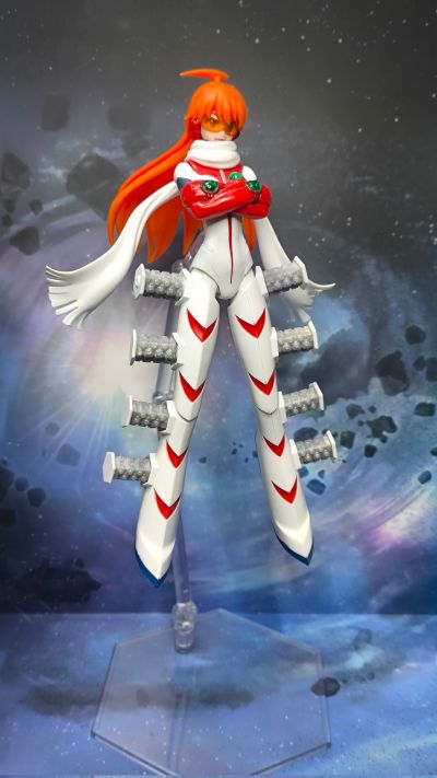 MODEROID 飞跃巅峰2！ 巴斯塔机器人7号