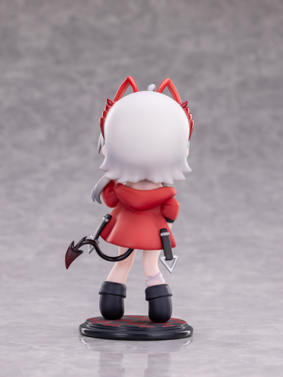 明日方舟 W-街边随拍 GK套件