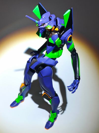 ROBOT魂 ＜新世纪福音战士系列＞ 新世纪福音战士初号机 [BEST SELECTION]