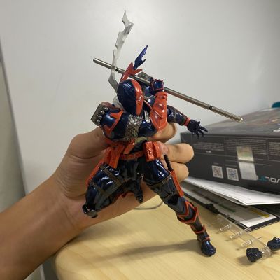 转轮科技系列 惊奇山口 DC 丧钟 1.5版