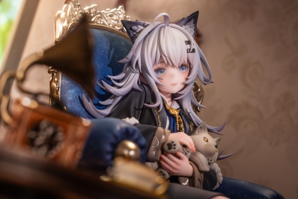 明日方舟 拉普兰德·幼狼