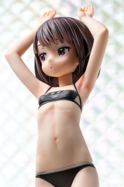 KDcolle 刀剑神域外传 暴风之铳 莲 原作版 泳装