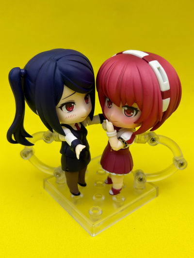 粘土人#2241  赛博朋克酒保行动 多萝西·海兹