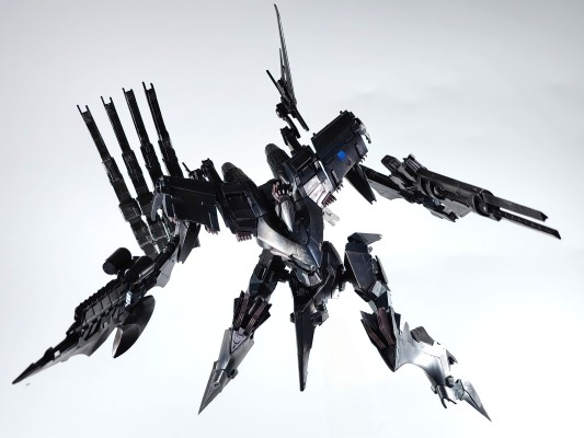 V.I.系列 装甲核心 OMER TYPE-LAHIRE Stasis 新装版