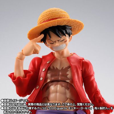 S.H.Figuarts 航海王 马尔科 -玛丽弗德顶上决战-