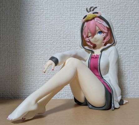 悠闲时光 hololive #hololive IF 鹰岭露依