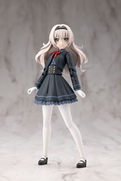 创彩少女庭园  小石川艾玛  【夜想曲】 与 本田 AB12 Motocompo