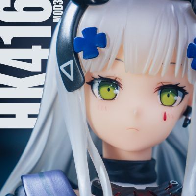 少女前线 HK416 MOD3