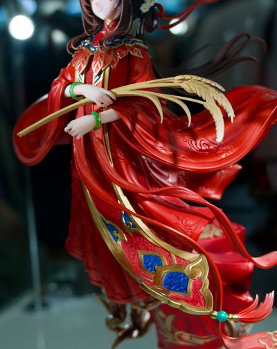 饿殍明末千里行  红妆穗岁1/6比例手办