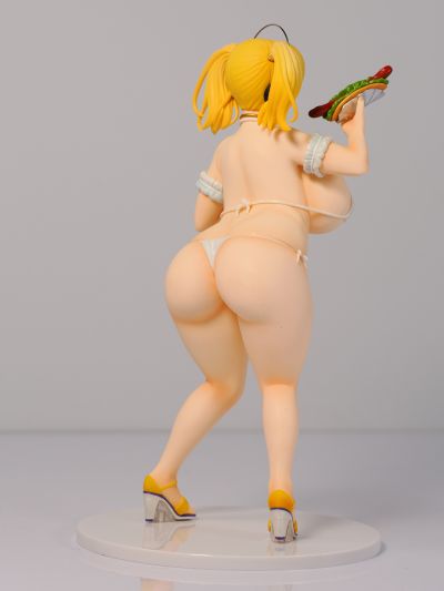 破叉子 泳衣Ver.