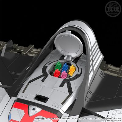 SMP 未来战队时间连者 德尔塔形态 时之影【PB限定】