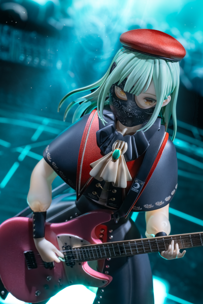 梦想协奏曲！颂乐人偶 若叶睦