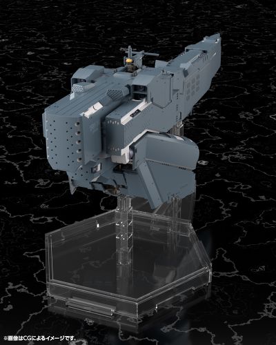 银河英雄传说：全新命题 自由行星同盟军 战舰 休伯利安