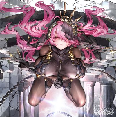 交错战线  C.C.C. 不诚祈告