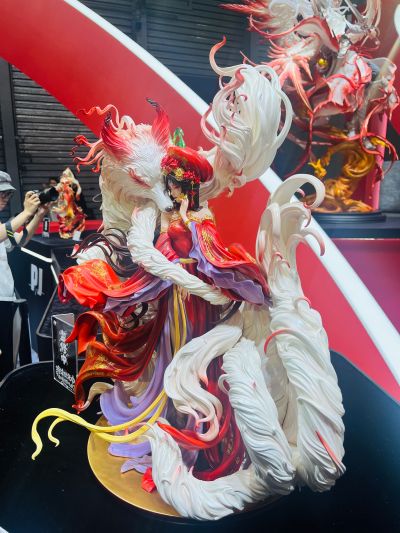 AmerFort 糖王周毅之《九尾有灵》