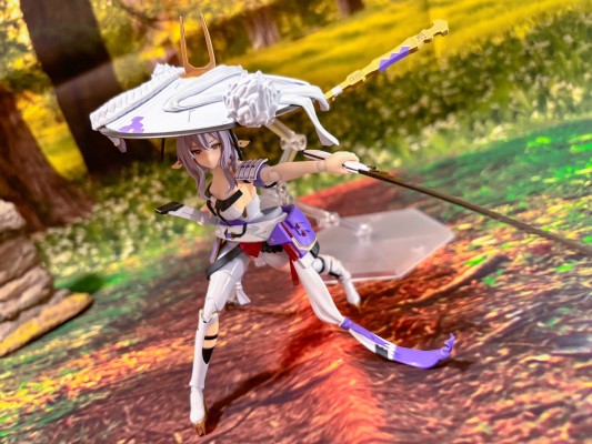 figma#640  胜利女神：新的希望 红莲