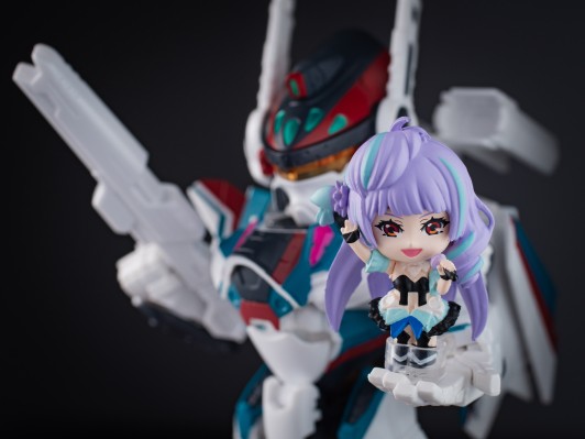 TINY SESSION  超时空要塞DELTA VF-31S 齐格飞（阿拉德专用） +美云