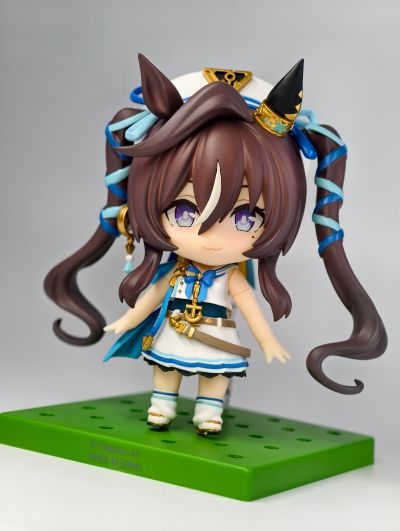 粘土人#2791 赛马娘 / 闪耀！优俊少女 强击