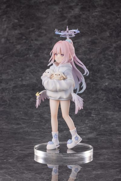 蔚蓝档案 圣园未花 模型套件