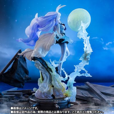 FiguartsZERO 超激战 航海王 加洛特 -月狮-