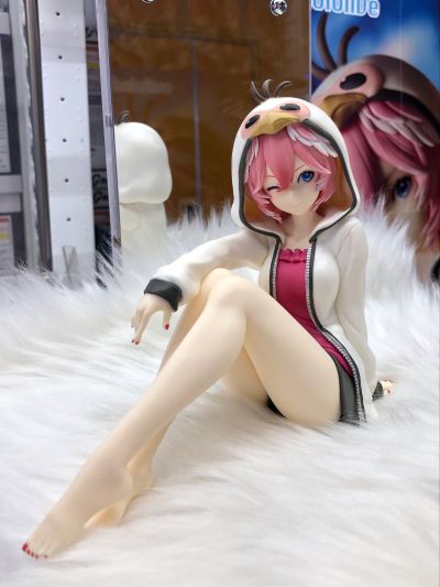 悠闲时光 hololive #hololive IF 鹰岭露依