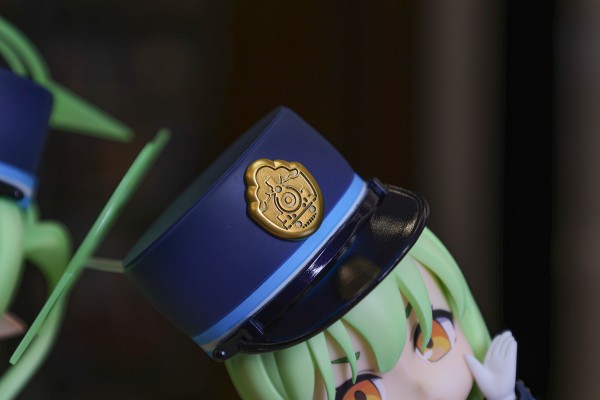 蔚蓝档案 橘光&橘望 Q版