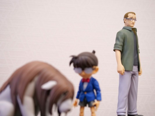 POP UP PARADE 钢之炼金术师 FULLMETAL ALCHEMIST 修‧塔克 与 妮娜合成兽