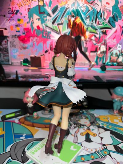 爱与演唱会！虹咲学园学园偶像同好会 艾玛·维尔德