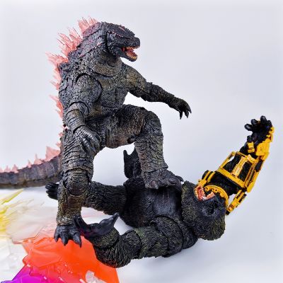 极致超值系列 哥斯拉大战金刚2：帝国崛起 哥斯拉 Evolved