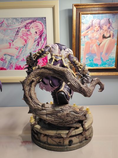 暗黑血统 天启四骑士 死神 胸像