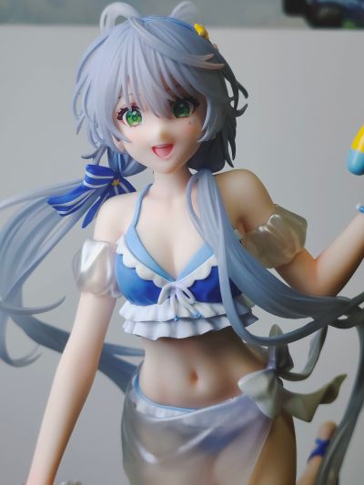 虚拟歌手 洛天依 夏日海风